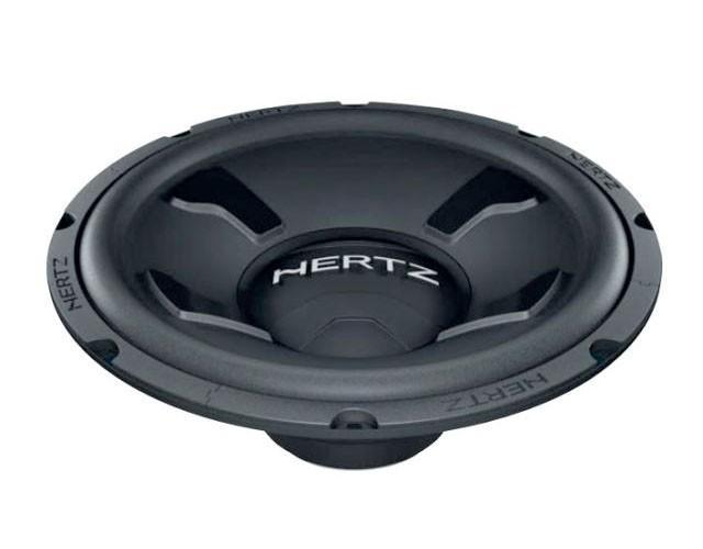 hertz 15 inch subwoofer
